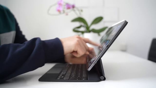 Ein Jahr mit dem iPad Pro 2020 als Laptop - War das eine gute Idee? смотреть онлайн