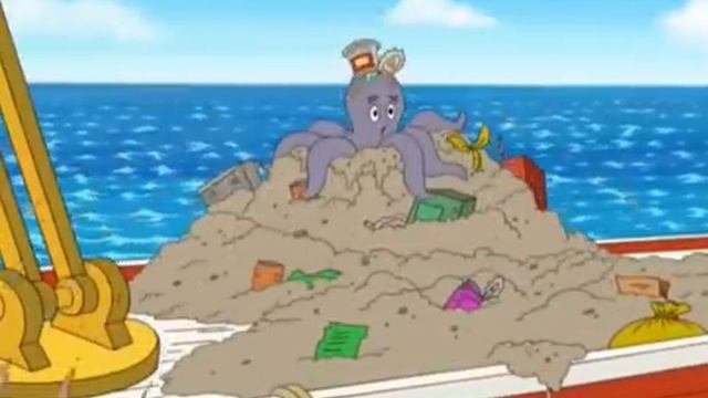 Dora The Explorer - Dora Saves The Mermaid Kingdom (2007) смотреть онлайн