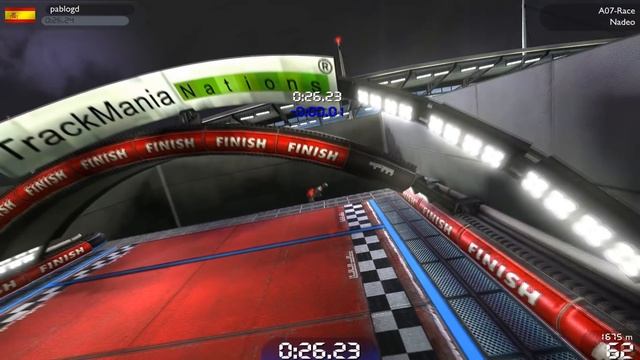 World Record History of A07 Race - Trackmania's Greatest Perfectionist смотреть онлайн
