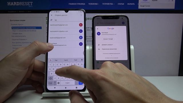 Как перенести файлы с Android смартфона на iPhone 12 Pro / Трансфер данных смотреть онлайн
