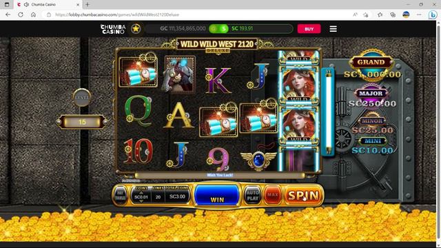 HOW TO WIN ON CHUMBA💥TIPS/TRICKS TO WIN AT SLOTS #chumbacasino #howtowinslots #chumba #howtoplay смотреть онлайн