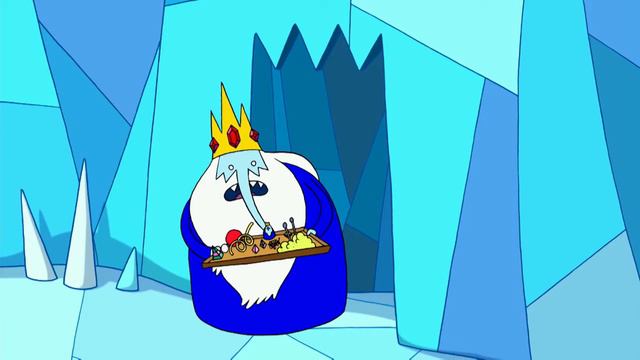 Время приключений. Вечеринка смотреть онлайн