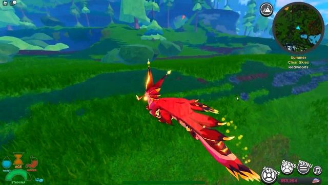 Roblox Creatures Of Sonaria - PHYREMIA! How to Unlock & FULL SHOWCASE! смотреть онлайн