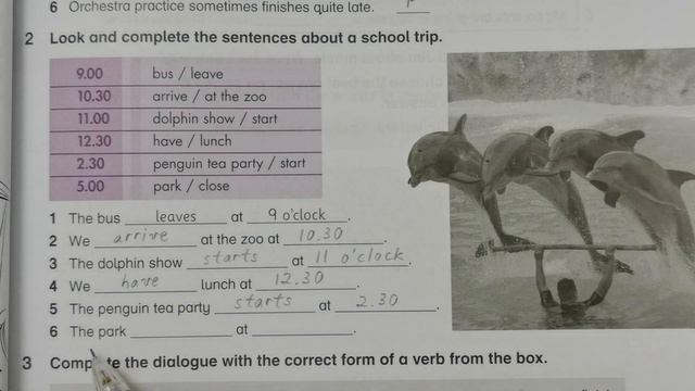 Year 6 Academy Stars Workbook Answer Page 75🍎Unit 7 Music and song🚀Lesson 4 Language in use смотреть онлайн