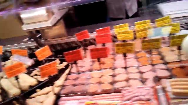 Центральный рынок.небольшие покупки перед праздниками. смотреть онлайн