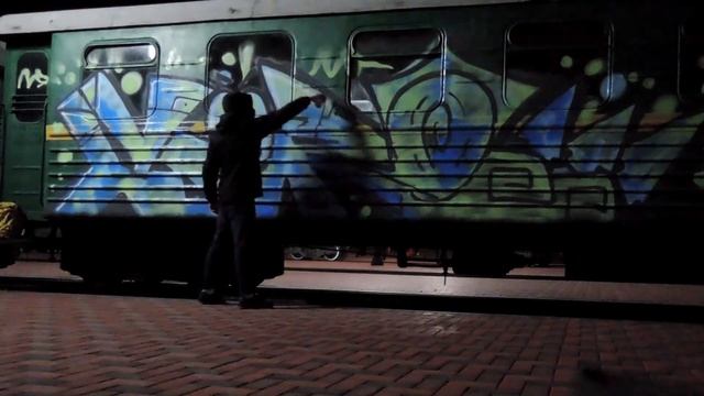 UnchildishRailway / Ekaterinburg 2021