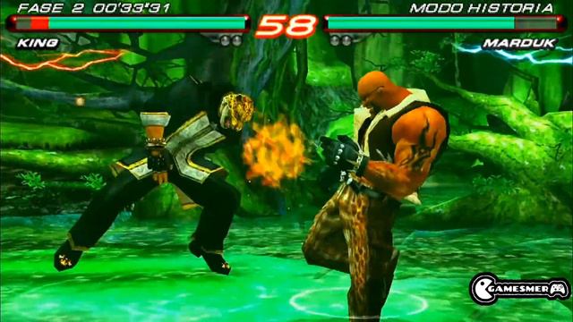 (PPSSPP) Tekken 6 | Xbox Series S |Emulador psp смотреть онлайн