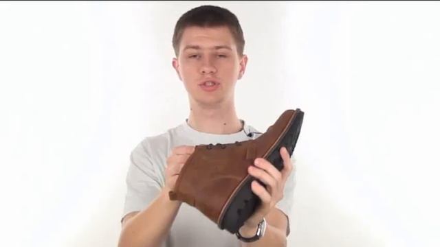 Ботинки Clarks арт. 20333 смотреть онлайн