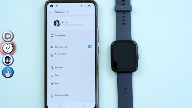 Dizo Watch Pro Smart Watch Review 2022 | Unboxing & Review ?| Massive Display, SpO2, GPS ?? смотреть онлайн