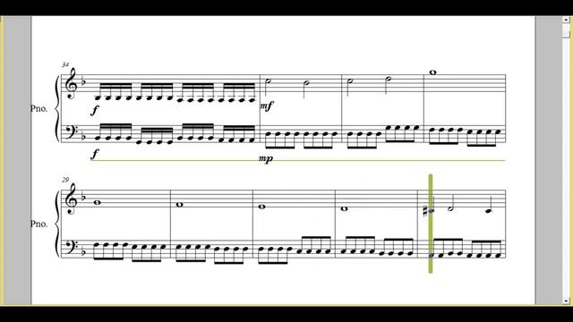 PALLADIO 1ro de BACH смотреть онлайн