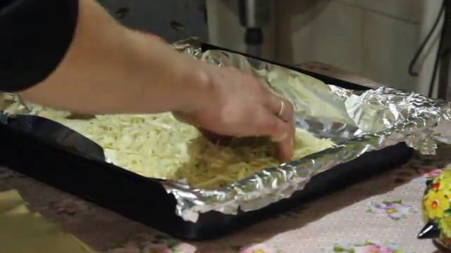 Пирог с капустой. Постный рецепт. Быстро, вкусно и полезно смотреть онлайн