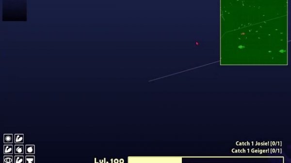 ПОЙМАЛ МАГНАЛАВА И ПРОШЁЛ ИГРУ ► Cat Goes Fishing (4)