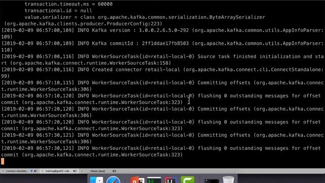 Streaming Data Pipelines Demo - Run on Cluster смотреть онлайн