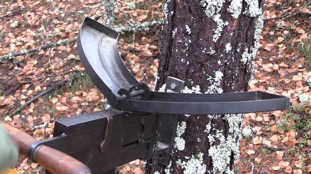 Finnish LS-26 at the Range смотреть онлайн