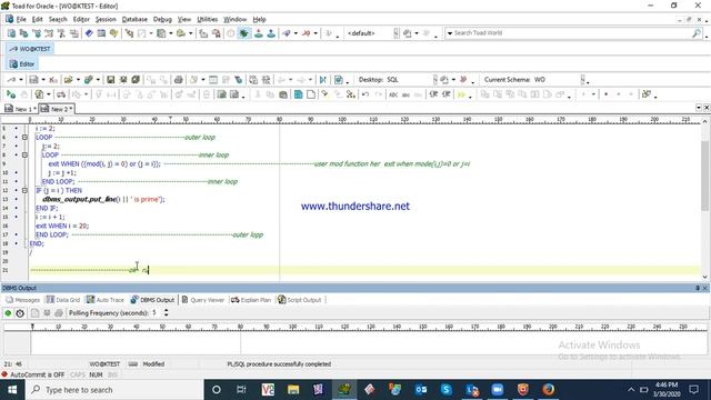 prime number in sql or nested loop in sql | nadeem tech wafa ki dunia смотреть онлайн