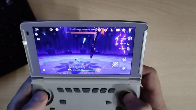 Powkiddy X18s - GenShin Impact
