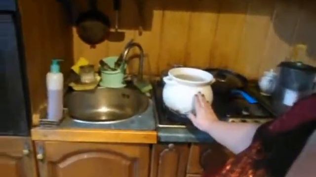 Жаркое в горшочке смотреть онлайн