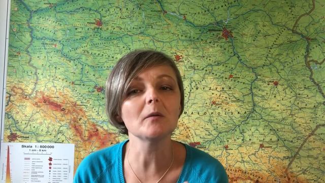 5 klasa - Krajobraz rolniczy Wyżyny Lubelskiej смотреть онлайн