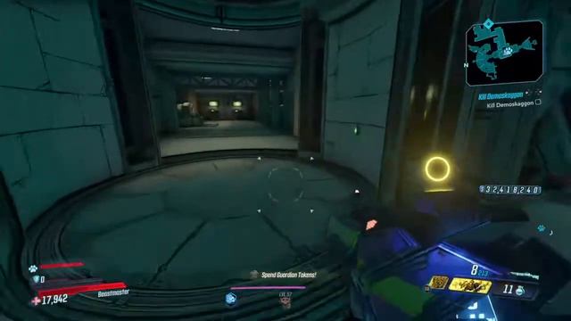 Borderlands 3 - Fun with rough rider смотреть онлайн