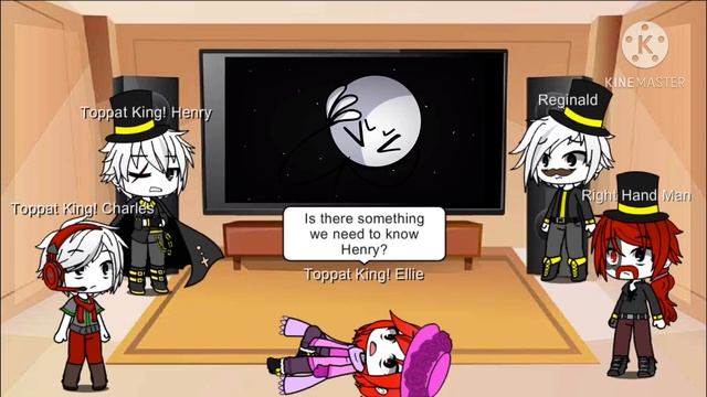 Henry Stickmin: Toppat King timeline react to memes, Gacha Club (Read description) (Original) смотреть онлайн