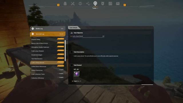 THE FRONT Gameplay and Impressions! New Survival Game! смотреть онлайн