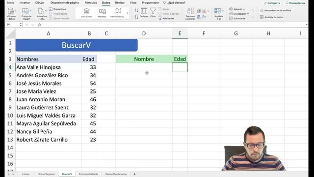 Secretos de EXCEL que te piden en cualquier ENTREVISTA DE TRABAJO смотреть онлайн