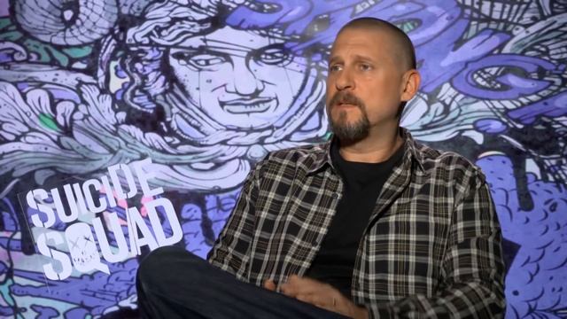 SUICIDE SQUAD Director David Ayer Explains The Joker's Tattoos, Is The Joker Actually Jason Todd?