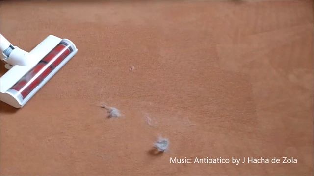 ROIDMI F8 Saugleistung Standard Mode смотреть онлайн