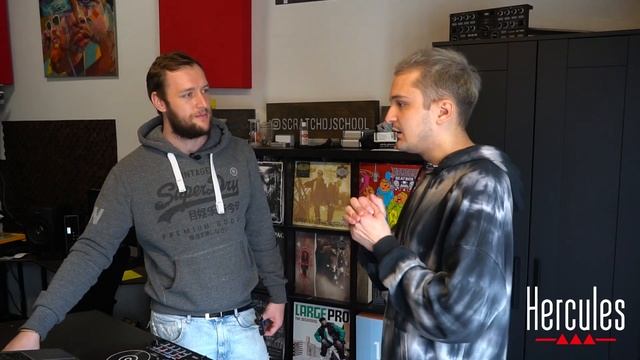 Обучение диджеингу от Hercules DJ | Урок №6 | Приглашенный гость - Max Lukashov смотреть онлайн