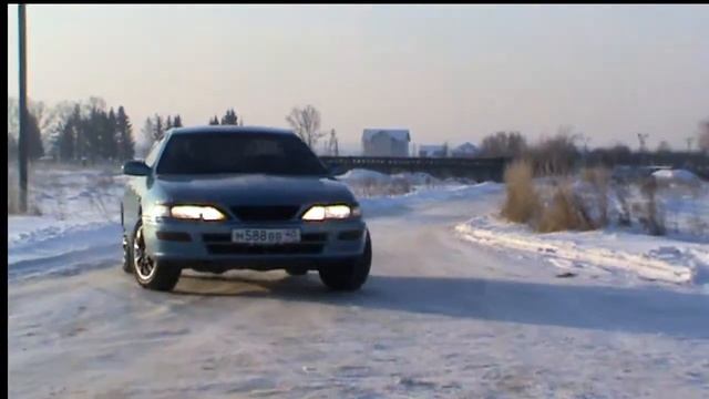Toyota carina ED смотреть онлайн