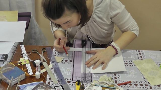 Резак-линейка для бумаги смотреть онлайн