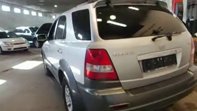 KIA SORENTO 3.5 V6 AUT. - TVANGSAUKTION - BILAUKTION смотреть онлайн