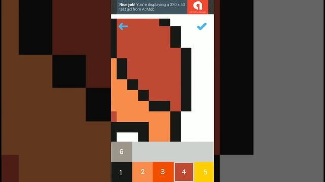Color By Number - Game Template смотреть онлайн