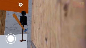 Сиреноголовый  ? Gransiren ? Побег на машине