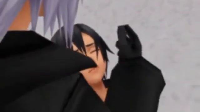 Kingdom Hearts 358/2 Days - 09 - Riku se ocupa de Xion смотреть онлайн
