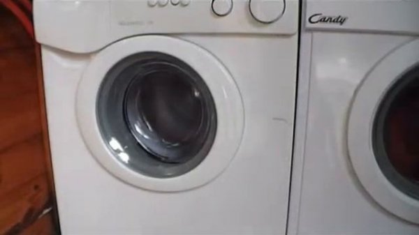 Candy Aquamatic 10T & Aquamatic 3 cottons 40 part 10