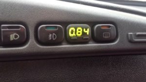Расход на Х.Х. Ваз 2115