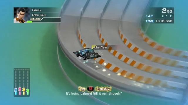 Pocket circuit racing is hard смотреть онлайн