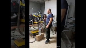 BOSCH  vs   KARCHER .Какой пылесос выбрать?