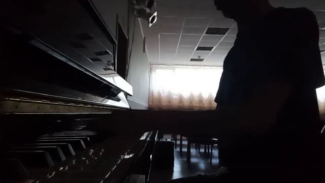 Юность. Тихонько на фортепиано. смотреть онлайн