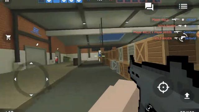 Блок страйк хелуинское обновление смотреть онлайн