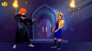 Vampire Dance | Kids Funny Songs