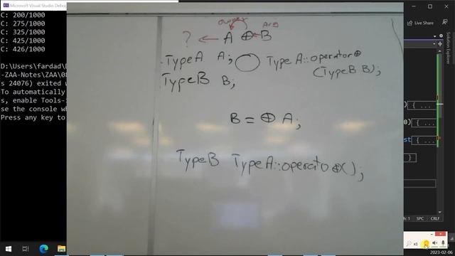 (8) OOP244 ZAA - 2231 - Operator Overloading смотреть онлайн