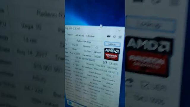 Asus arez strix rx vega 56 oc gaming 8gb hbm2 смотреть онлайн
