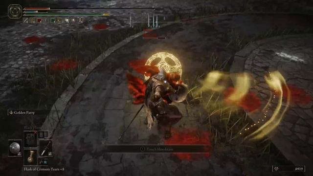 The Art of Parry【ELDEN RING】 смотреть онлайн