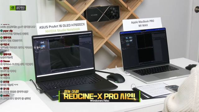 크리에이터 노트북의 최강자? NVIDIA Studio Notebook! смотреть онлайн
