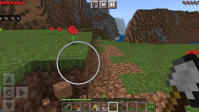 Новичок в Minecraft 1.17 на Андроиде. Серия 14. Я нашёл Спавнер зомби. смотреть онлайн