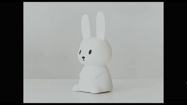 NIKKADECOR. Ночник "Зайка" смотреть онлайн