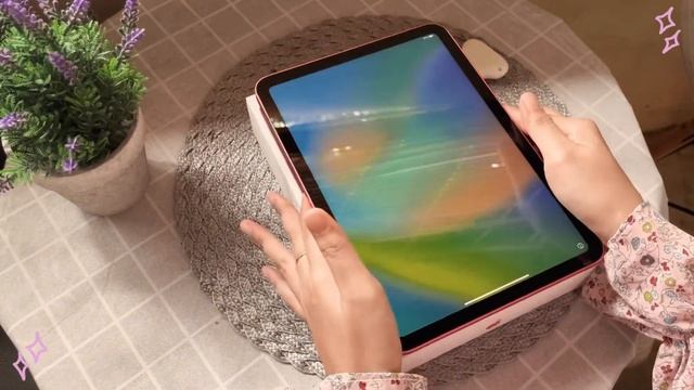 Unboxing ipad baru (ipad gen 10 warna pink) смотреть онлайн