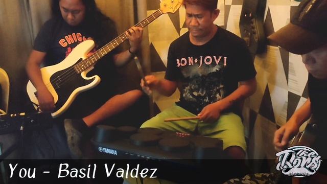 You - Basil Valdez (cover) смотреть онлайн
